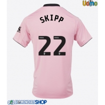 Maglie da calcio Leicester City Oliver Skipp #22 Terza Maglia 2025-26 Manica Corta